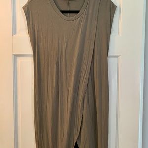 Maternity/Nursing layered dress